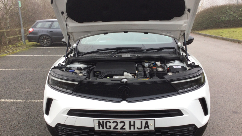 Vauxhall Mokka 1.2 Turbo SRi Premium 5dr Petrol Hatchback